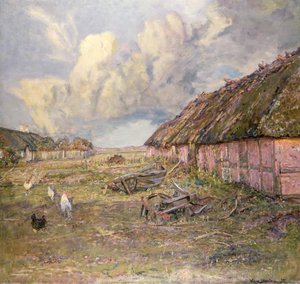 À la Ferme - Viggo Johansen